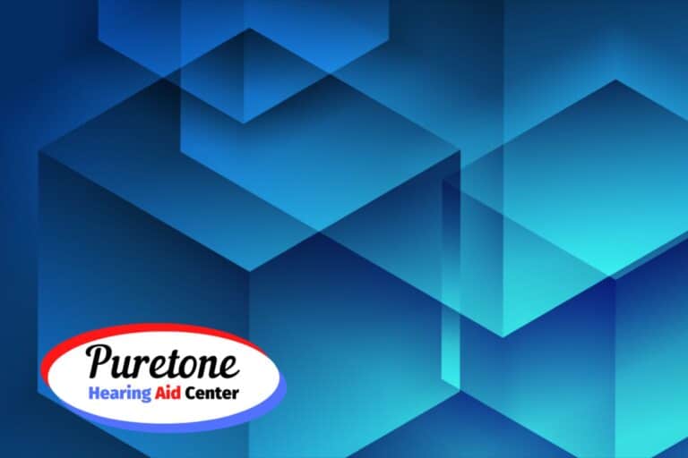 blue cubes representing advances tech